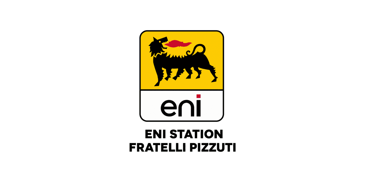 Logo Eni Station Fratelli Pizzuti